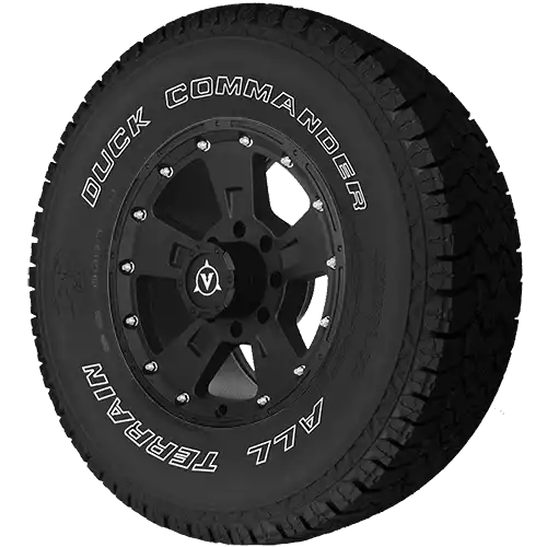 Duck Commander A/T Terrain Tires