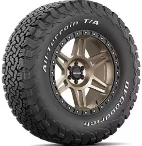 BFGoodrich T/A KO2 Tire
