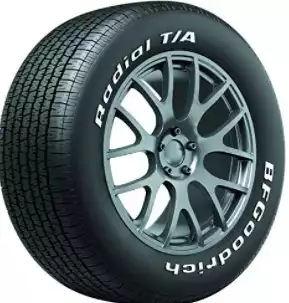 BFGoodrich Radial T/A