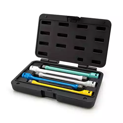 Steelman 1/2-Inch Drive 5-Piece Torque Extension Set