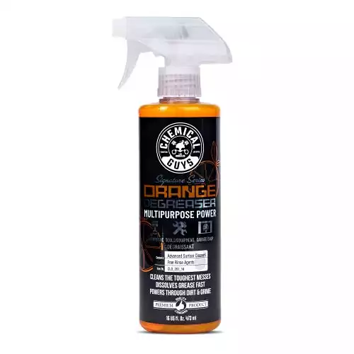 Chemical Guys Signature Series Orange Degreaser