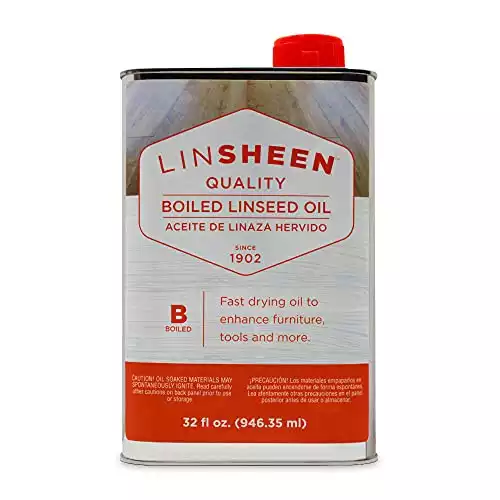 LinSheen Boiled Linseed Oil