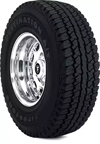 Firestone Destination A/T All Terrain