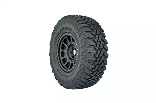 Yokohama GEOLANDAR MT G003 Mud Terrain Radial Tire