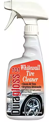 Duragloss 701 Whitewall Tire Cleaner