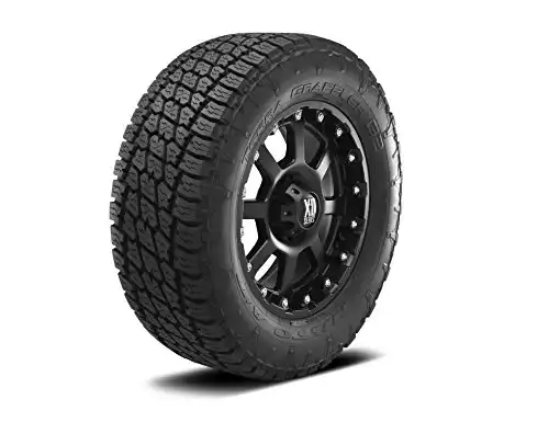 Nitto Terra Grappler G2 All-Terrain Light Truck Radial Tires