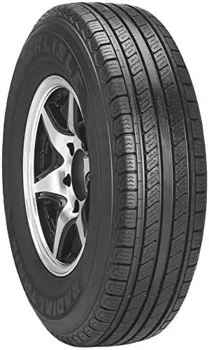 Carlisle Radial Trail HD Trailer Tire