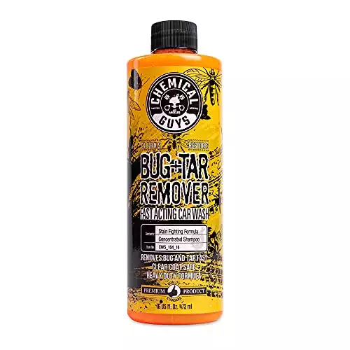 Chemical Guys Concentrated Bug and Tar Remover