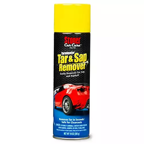 Stoner Car Care Tar & Sap Remover