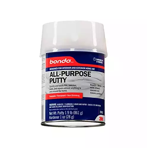 Bondo All-Purpose Putty