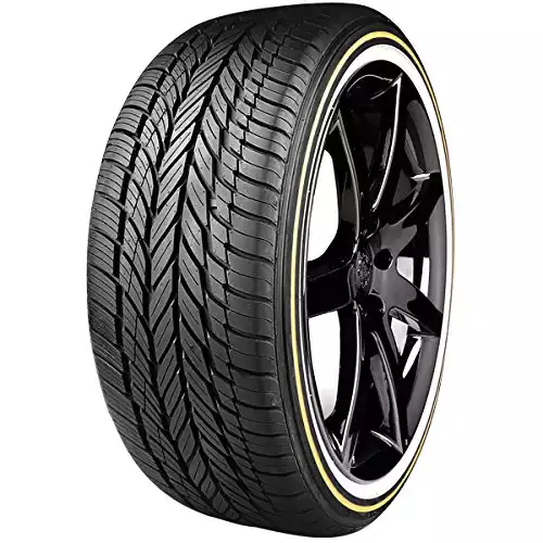 VOGUE Custom Built Radial VIII Tyre