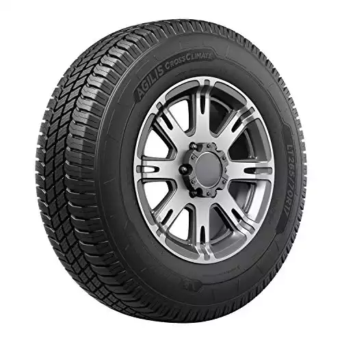 MICHELIN Agilis CrossClimate