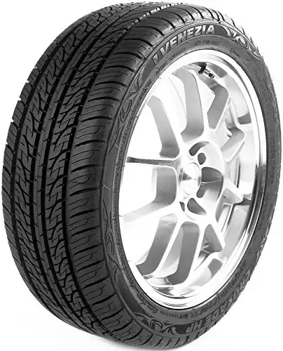 Venezia Crusade HP Tire