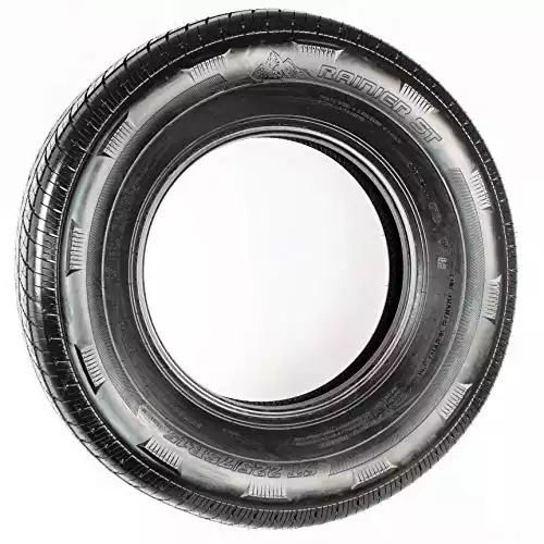 TRIANGLE LRE 10 Ply TR643 Trailer