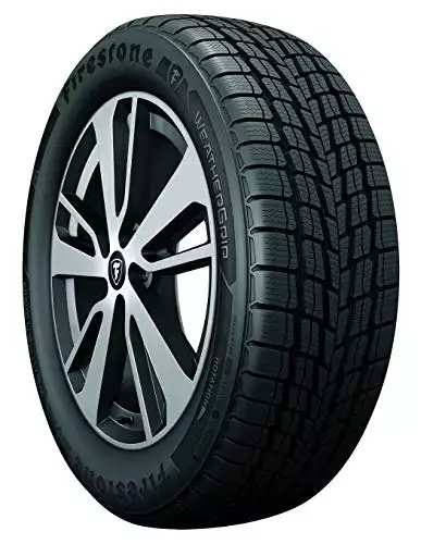 Firestone Weathergrip All-Weather Touring Tire