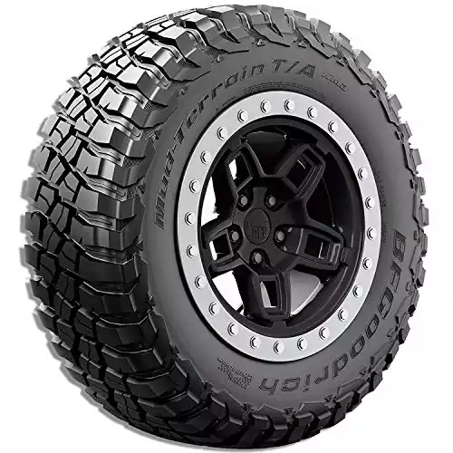 BFGoodrich Mud Terrain T/A KM3 Tire