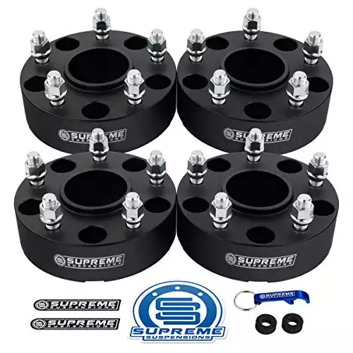 Supreme Suspensions - Hub Centric Wheel Spacers