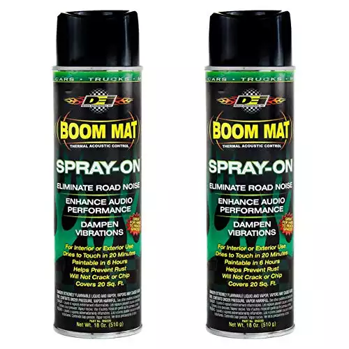 DEI Boom MAT Sound Deadening (2 Pack)