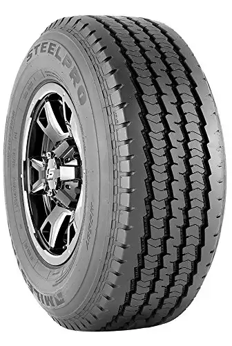 Milestar STEELPRO MS597S All-Season Radial Tire