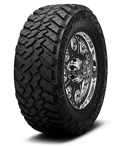 Nitto Trail Grappler M/T All-Terrain Radial Tire