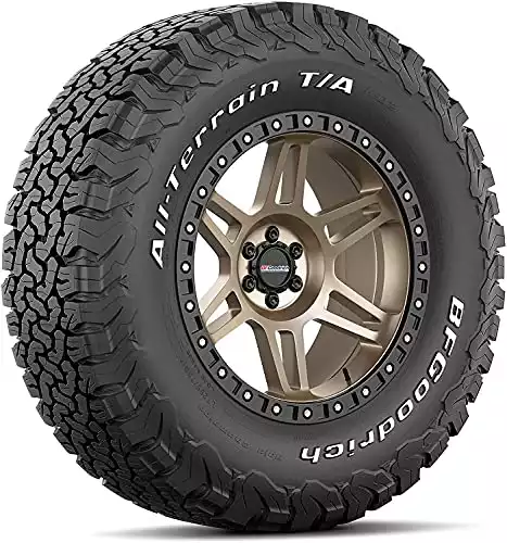 BFGoodrich All Terrain T/A KO2 Radial Car Tire