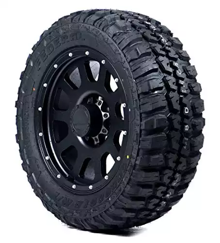 Federal Couragia M/T | Off Road/Mud Terrain Tire