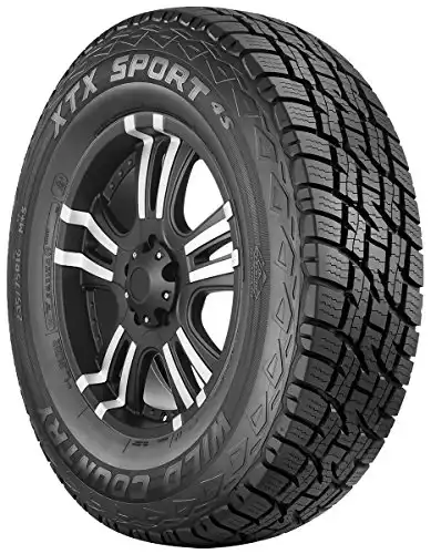 Multi-Mile Wild Country XTX Sport 4S (SUV)