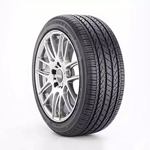 Bridgestone Potenza RE97AS Run-Flat