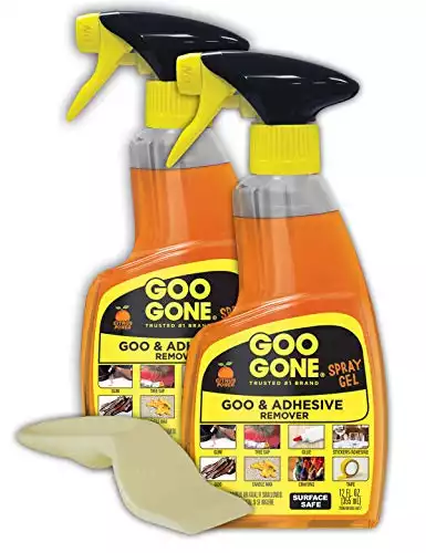 Goo Gone Remover