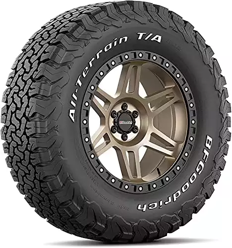 BFGoodrich All Terrain T/A KO2 Radial Car Tire