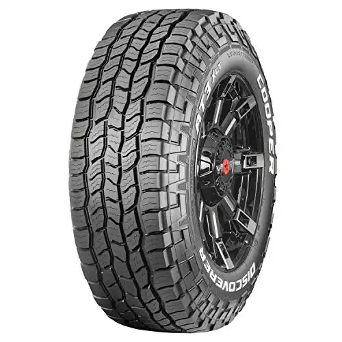 Cooper Discoverer AT3 XLT All-Terrain Tire