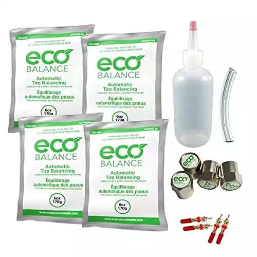 ECO Balance DIY-6 Do It Yourself Tire/Wheel Balancing Beads