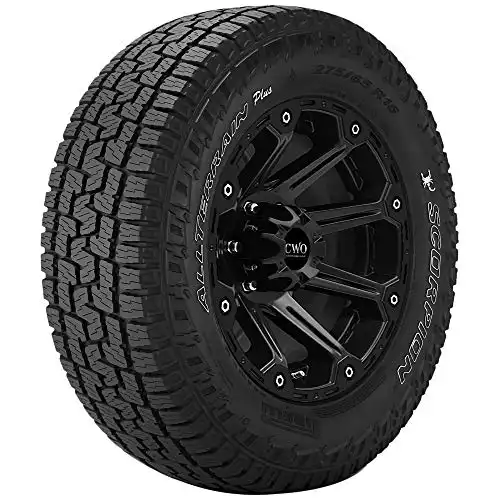 Pirelli Scorpion All Terrain Plus Radial Tire