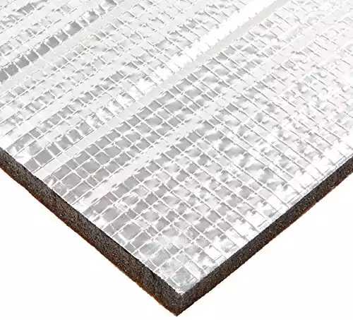 Dynamat Thick Self-Adhesive Sound Deadener: Automotive
