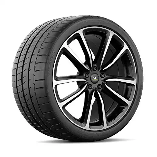 MICHELIN Pilot Super Sport Performance Radial Tire