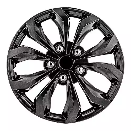 Pilot Automotive WH555-16GM-B 16 Inch