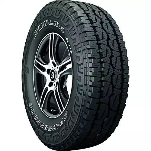 Bridgestone Dueler A/T Revo 3 All Terrain Tire