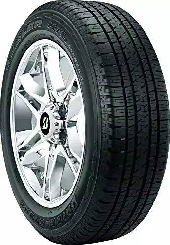 Bridgestone Dueler H/L Alenza Plus