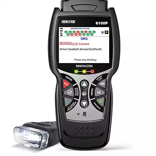 INNOVA 6100P OBD2 Scanner